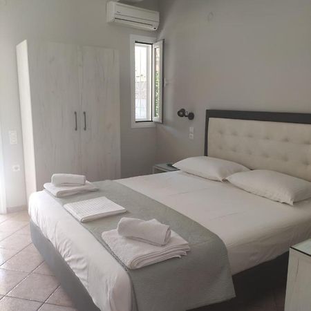 Κήπος Apartments Párga Kültér fotó