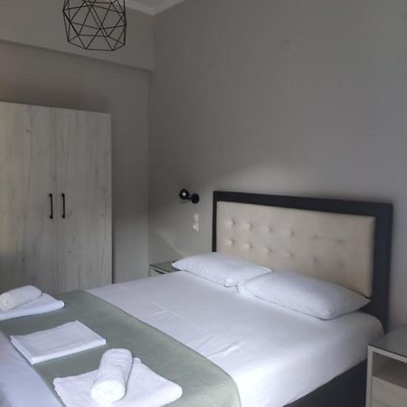 Κήπος Apartments Párga Kültér fotó